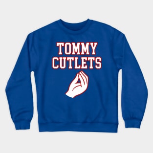 Tommy Cutlets Crewneck Sweatshirt